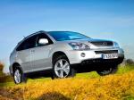 Lexus RX400h Limited Edition 2009 года